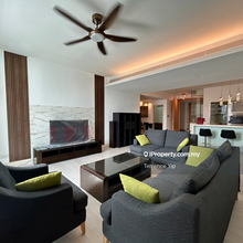 3rooms KLCC view mid floor fully furnished for 5000 only