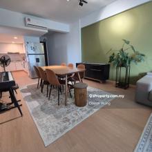 Limited Unit with 2 Carpark KL City & Pool view