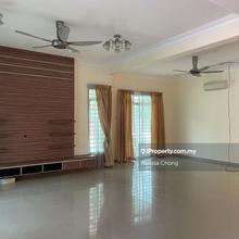 Bayu Courtyard Home 2 Storey Corner Unit with big land for Sale