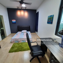 Parkhill Residence, Bukit Jalil