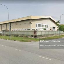 Warehouse Detach Factory Nilai Industrial Zone