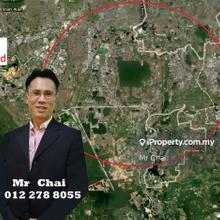 Bandar Bukit Puchong, Commercial Land (54,000sf) Kampung Baru Puchong