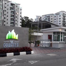 The Quintet Condo, Tanah Rata