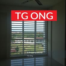 Kelisa Condo move in Conditon Walking Distance to Seberang Jaya