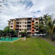 Flat 3 Rooms 2 Baths @ Seksyen 2 Wangsa Maju Kuala Lumpur