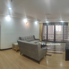 The Straits View condominium 4 Bedrooms 3 Baths Fully furnished