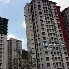Apartment Ilham Freehold High Floor Fully Furnished