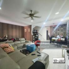Kerongsang Bandar Puteri Klang Double Storey Endlot House