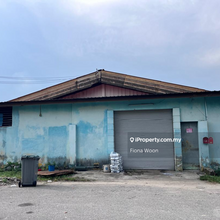 Semi D Factory For Sale Merlimau Industrial, Melaka 