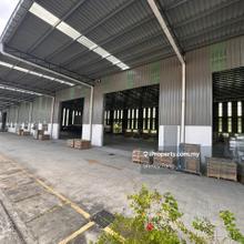Empire Park Gelang Patah Factory