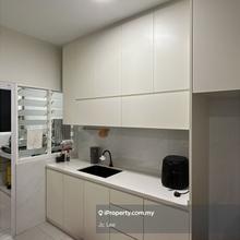 Partially Furnished for Sale