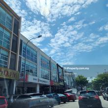 3 storey shops @ Taman Equine, Seri Kembangan 