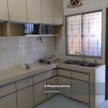 Taman Bakti Ampang, 22 x 70 ft double storey