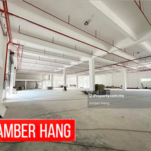 Bukit Minyak Factory Warehouse Rent science park