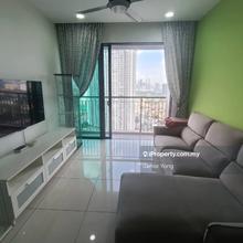 Modern 4 Bedroom Condo in KL Trader Square