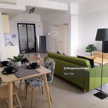 Encorp Strand Residences, Kota Damansara 3 bedroom fully furnished