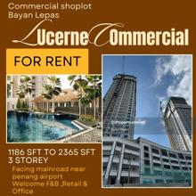 Lucerne New Shoplot for rent 