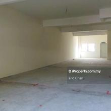 Old klang road 3 storey Shop for Sale