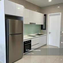 Tria Seputeh 764 Sqft 2 R 2 B Partial Furnished 1 Carpark For Rent