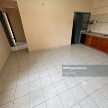 Sri Meranti Flat For Sale Bandar Sri Damansara