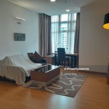 Cozy Dua Sentral For Rent 