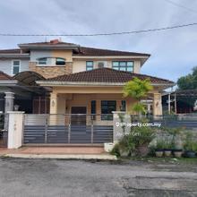 2 Storey Semi D, Taman Lumba Kuda / Taman Golf
