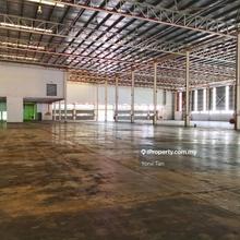 20 Loading Bays