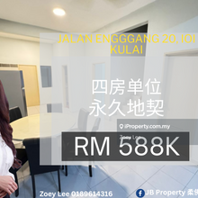 Jalan Engggang 20, Ioi Kulai