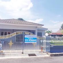 Bukit Setongkol Kuantan - hfs077 Terrace Corner Lot Single Storey