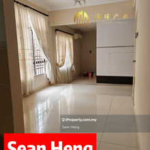 Taman Idaman Partially Renovated Terrace Corner House For Sale
