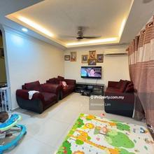 Teluk Gedung Indah Klang - Port Klang Double Storey House For Sale 