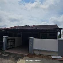Taman Puteri Wangsa, Single Storey Terraced House for Sale