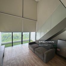 Fully Furnished Studio MRT