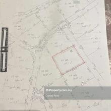 1.1 Acres Commercial Land Sell Rm1.7mil @Jln Pbr42, Bkt Rambai Melaka