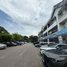 Mount Austin Factory Area Jln Mutiara Emas, 3 Storey Shoplot For Sale