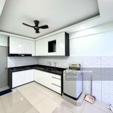Casa Ara Apartment 650sf 1 carpark Reno Sungai Ara Relau Bayan Lepas