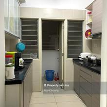 Renovated with Kitchen Cabinet and Fully Furnished
