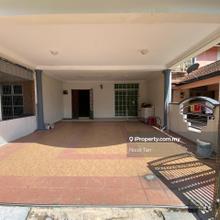 Double storey house for sale at Taman Mutiara Teratai ,Batu Kawan