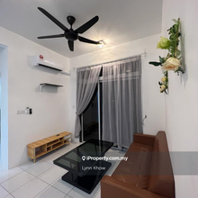 Good Condition/Camellia Residence/Mount Austin/2plus1 Bedrooms/Rm1800