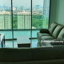 Kiara Residence 2 with big balcony unit for sale