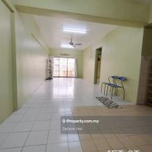 Partialy Finished Prima Bayu Apartment Bayu Perdana Klang Bukit Tinggi