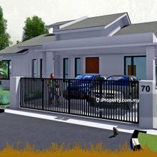 Rumah Berkembar Setingkat di Pendang, Kedah