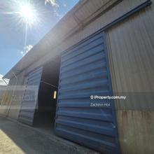 Strategic Location 1sty Factory Warehouse Jenjarom Tlk Panglima Garang