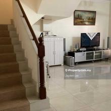 Renovated 2 Sty Puteri 10 Bandar Puteri Puchong 22x75sqft