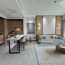 Fully Furnished Unit 
