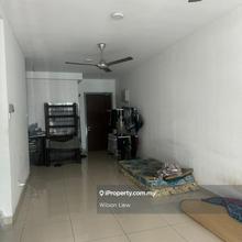 KL Traders Square Service Residence for Sale
