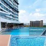 Fully furnished  1-March-2025