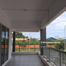 Inanam Capital Corner Lot 1st Floor Shoplot For Sale