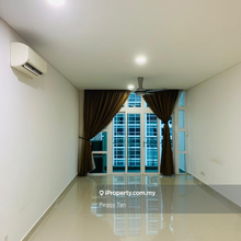 One Medini partially furnished 