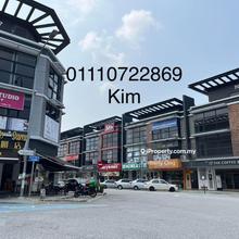 Ground Floor Shoplot For Rent Rasah Prima 